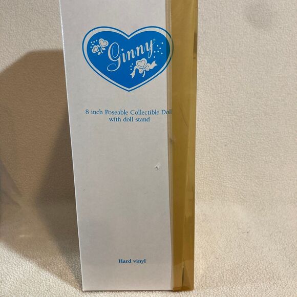 Vintage Vogue Ginny Dolls and Clothes with‎ Trunk and Stands Lot - Mixed Years - Picture 14 of 16